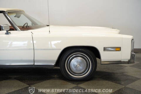 1976 Cadillac Eldorado