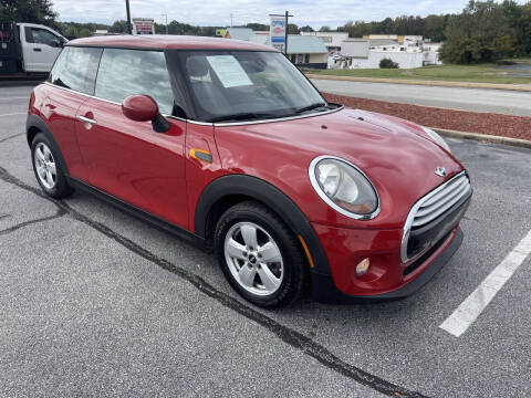 2015 MINI Hardtop 2 Door Cooper