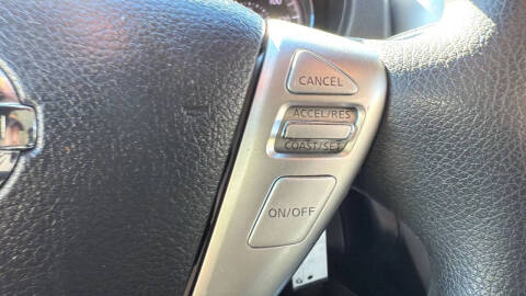 2015 Nissan Versa 1.6 S