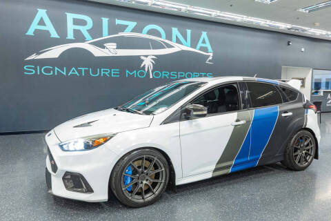 2017 Ford Focus RS