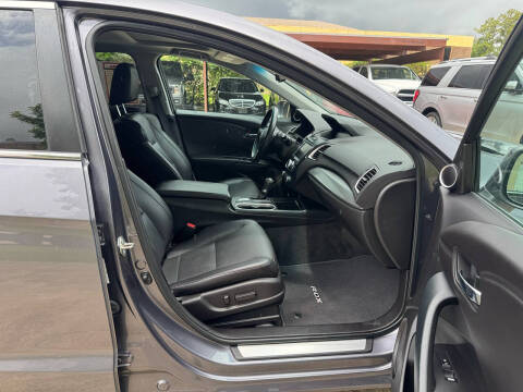 2017 Acura RDX w/Tech