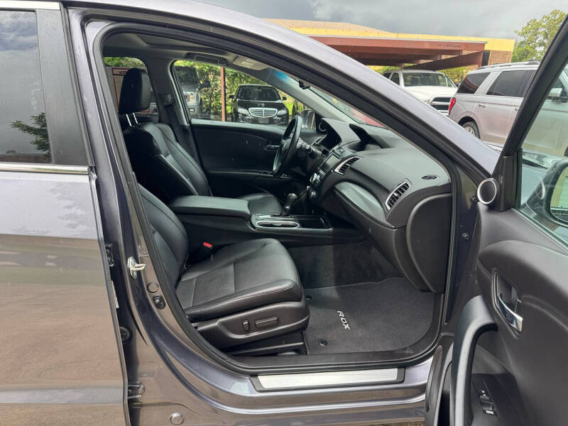 2017 Acura RDX w/Tech