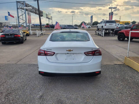 2021 Chevrolet Malibu LT