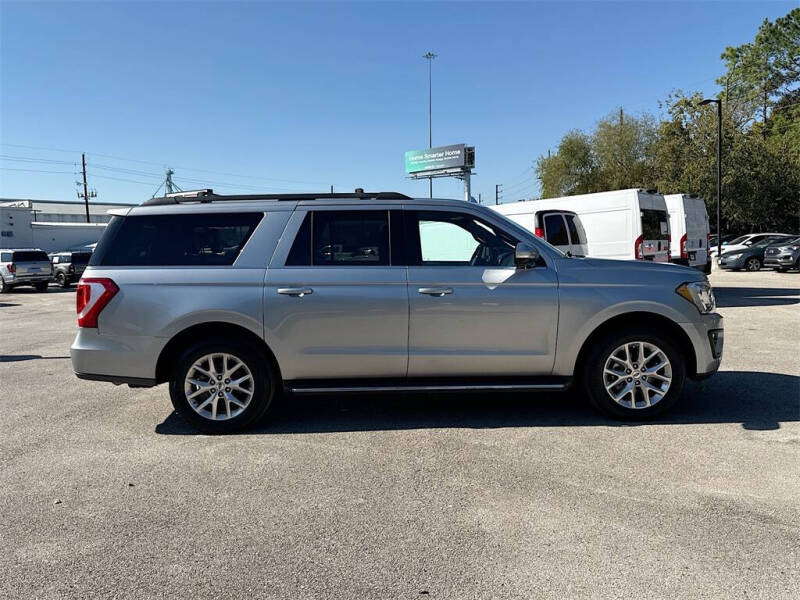 2020 Ford Expedition MAX XLT