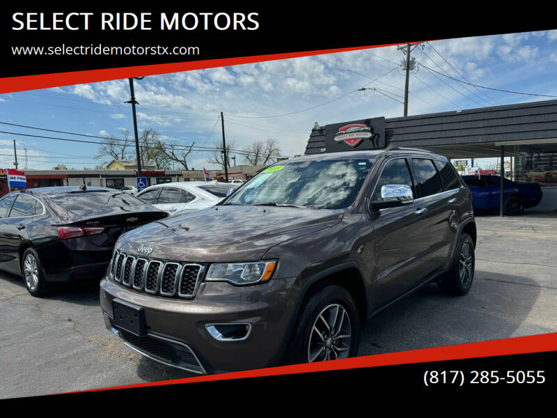 2018 Jeep Grand Cherokee Limited's photo