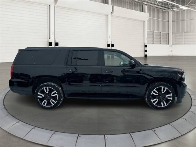 2019 Chevrolet Suburban Premier