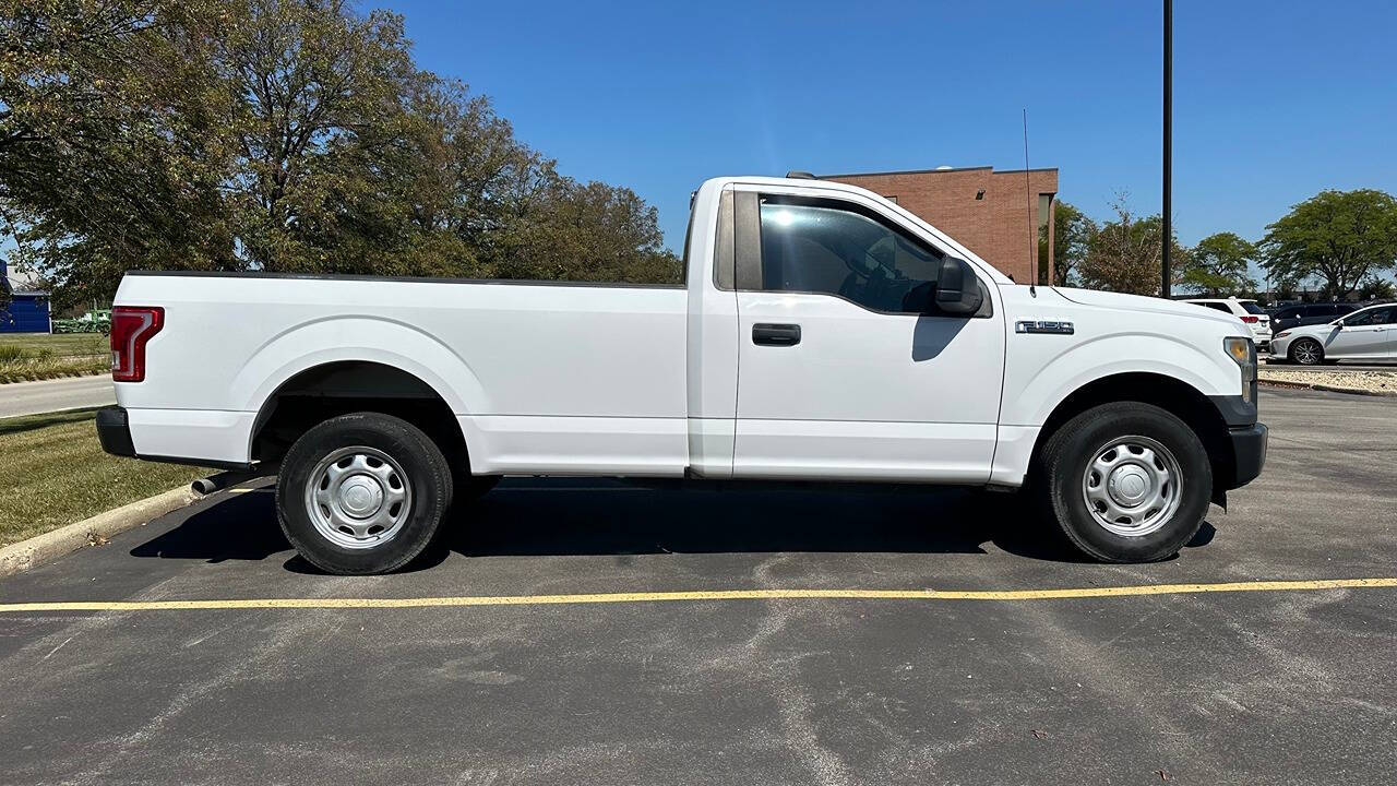 2016 Ford F-150 for sale at CHICAGO MOTOR SOURCE in Melrose Park, IL