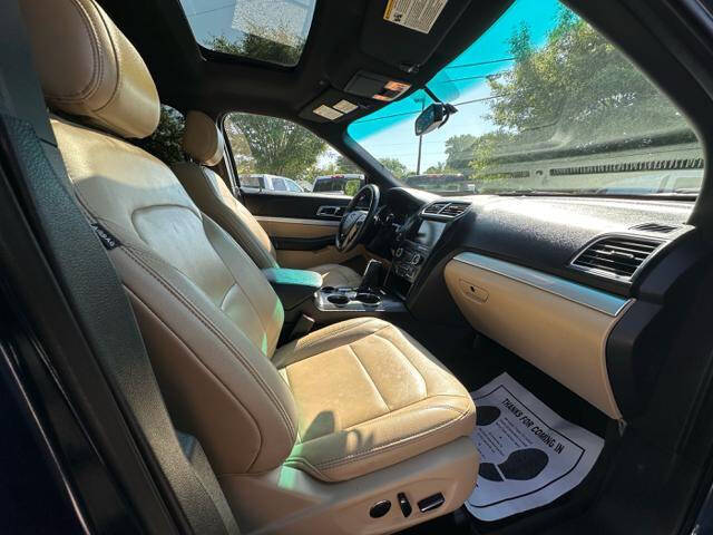 2016 Ford Explorer XLT