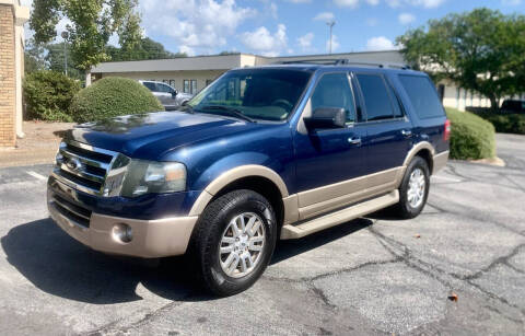 2014 Ford Expedition XLT