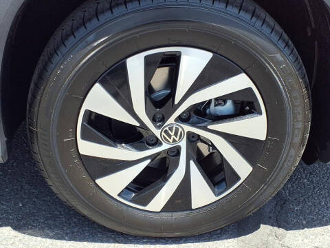 2025 Volkswagen Tiguan S