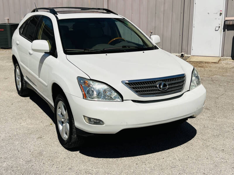 2004 Lexus RX 330