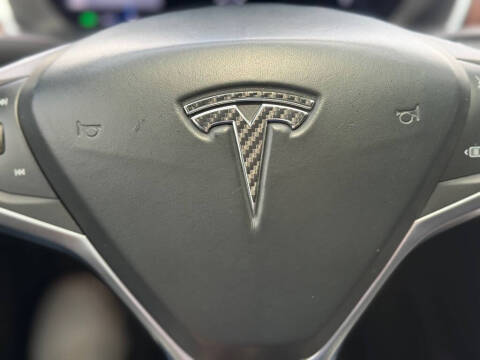 2017 Tesla Model X