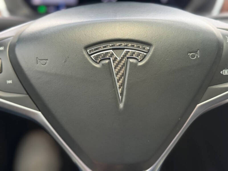 2017 Tesla Model X