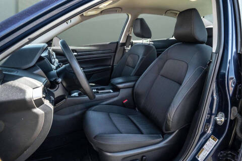 2021 Nissan Altima 2.5 S