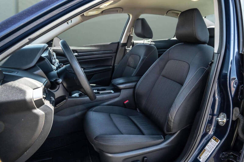 2021 Nissan Altima 2.5 S