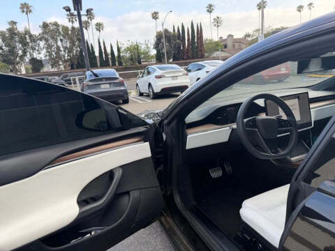 2022 Tesla Model S