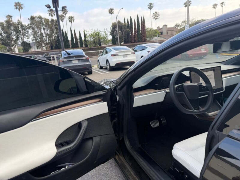 2022 Tesla Model S