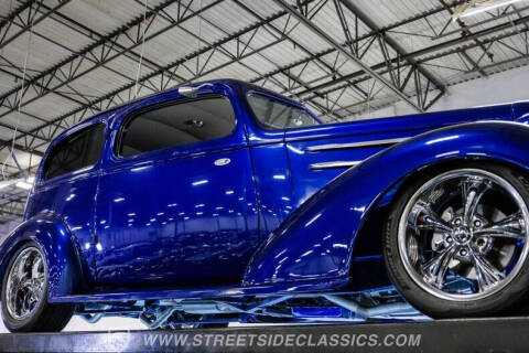 1935 Chevrolet Master Deluxe