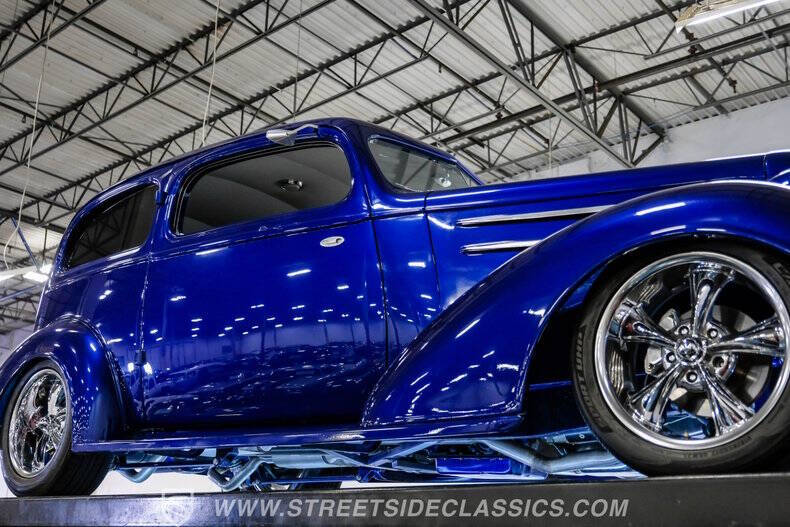 1935 Chevrolet Master Deluxe