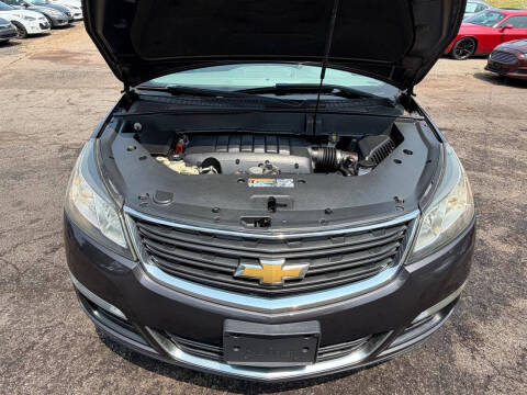 2015 Chevrolet Traverse LS