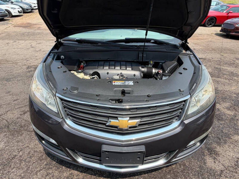 2015 Chevrolet Traverse LS