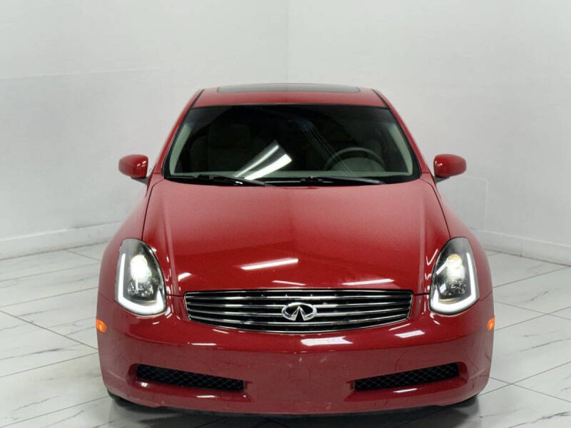2004 Infiniti G35