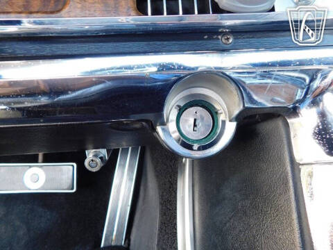 1966 Ford Thunderbird