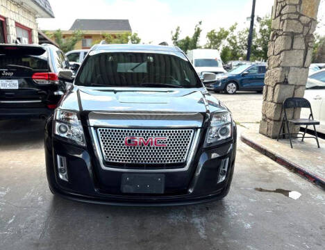 2014 GMC Terrain Denali