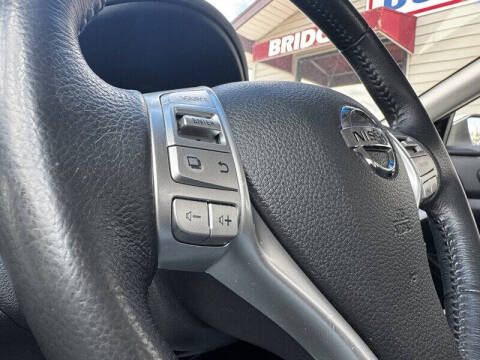 2016 Nissan Altima 2.5