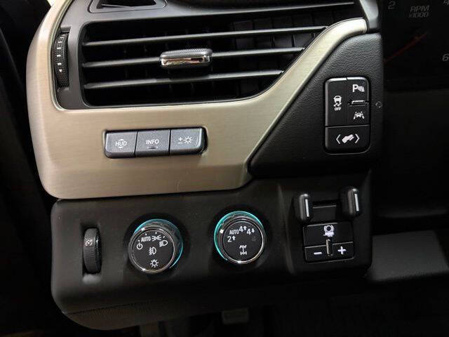 2020 GMC Yukon Denali