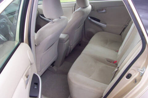 2010 Toyota Prius II