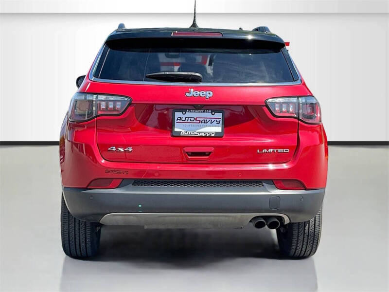 2021 Jeep Compass Limited