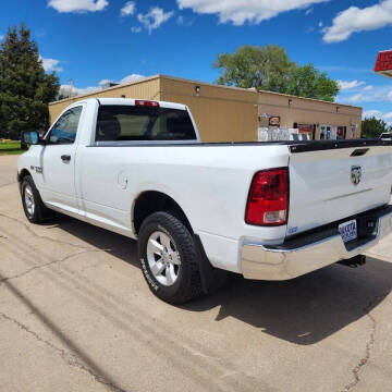 2014 RAM 1500 Tradesman