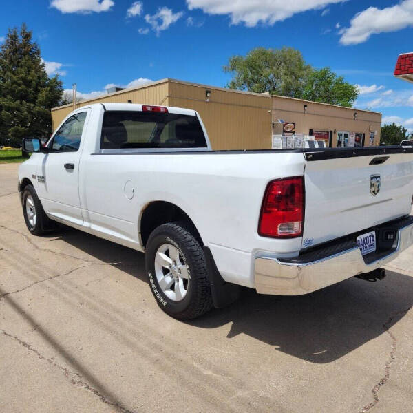 2014 RAM 1500 Tradesman