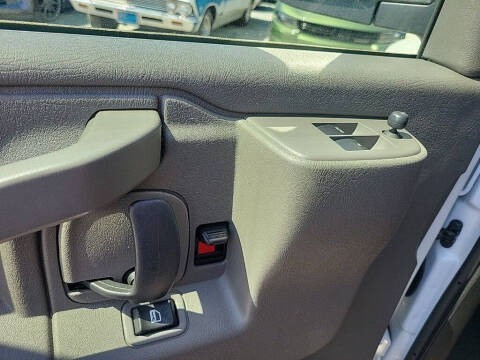 2023 GMC Savana 2500