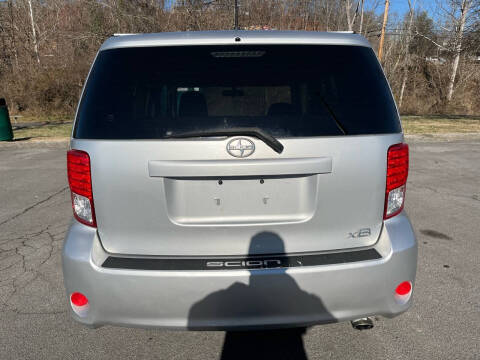 2011 Scion xB Release Series 8.0