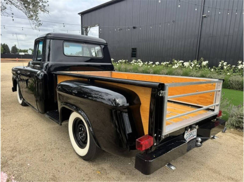1957 Chevrolet C/K 20 Series
