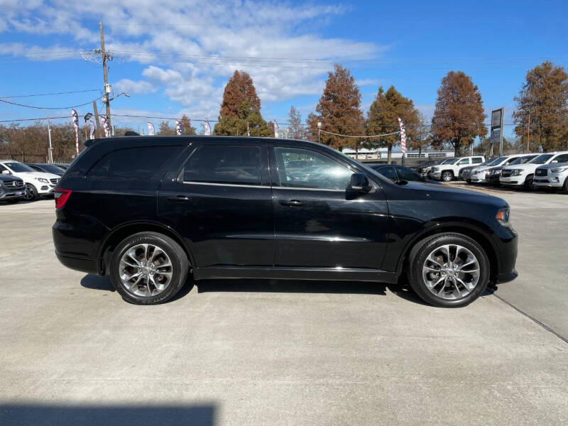 2020 Dodge Durango GT