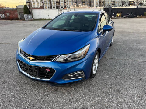 2017 Chevrolet Cruze for sale at Southside Automotive Group in Birmingham AL