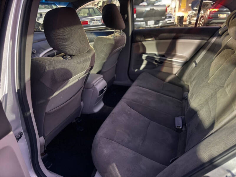 2010 Honda Accord EX