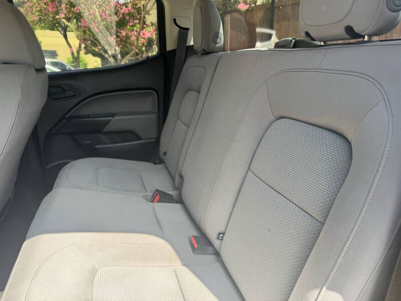 2018 Chevrolet Colorado