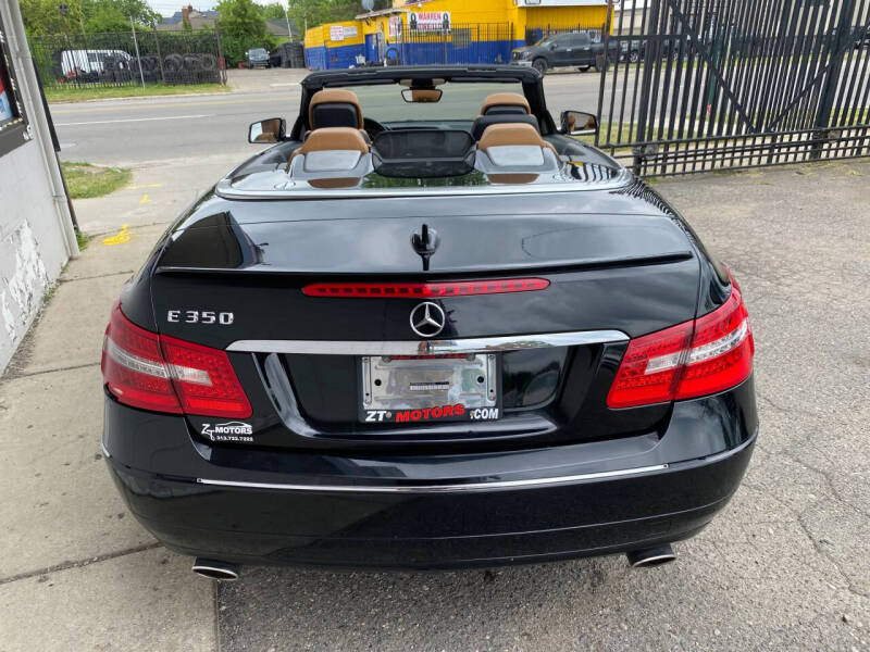 2013 Mercedes-Benz E-Class E 350
