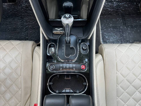 2018 Bentley Flying Spur V8