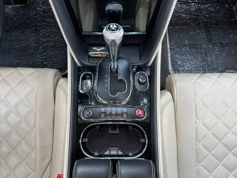 2018 Bentley Flying Spur V8