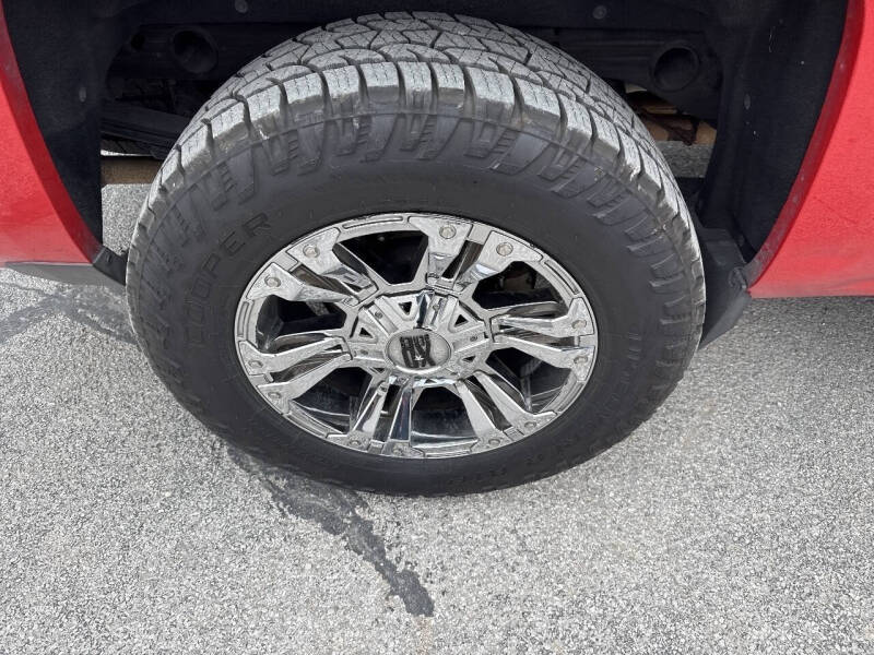 2015 Chevrolet Silverado 1500 LT