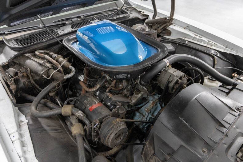 1970 Pontiac Trans Am