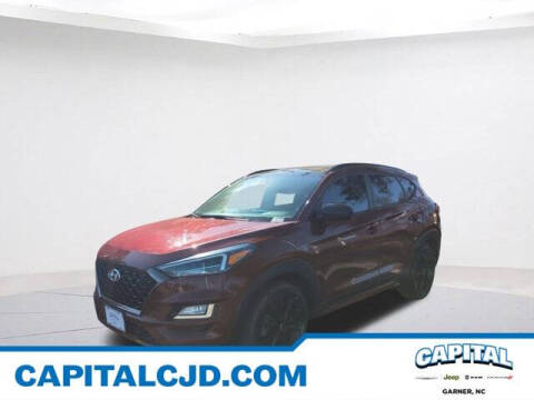 2019 Hyundai Tucson