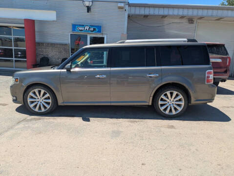 2014 Ford Flex Limited