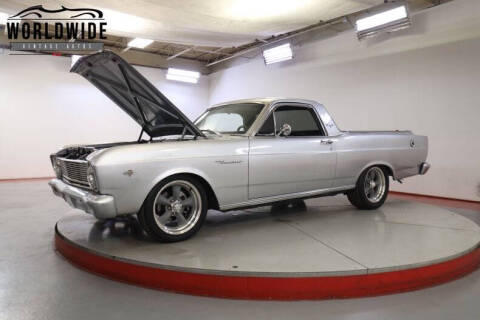 1966 Ford Ranchero