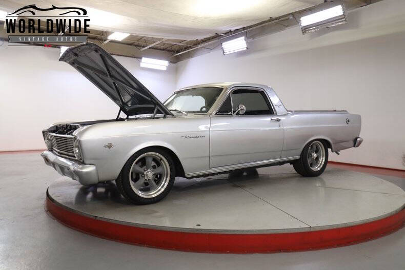 1966 Ford Ranchero